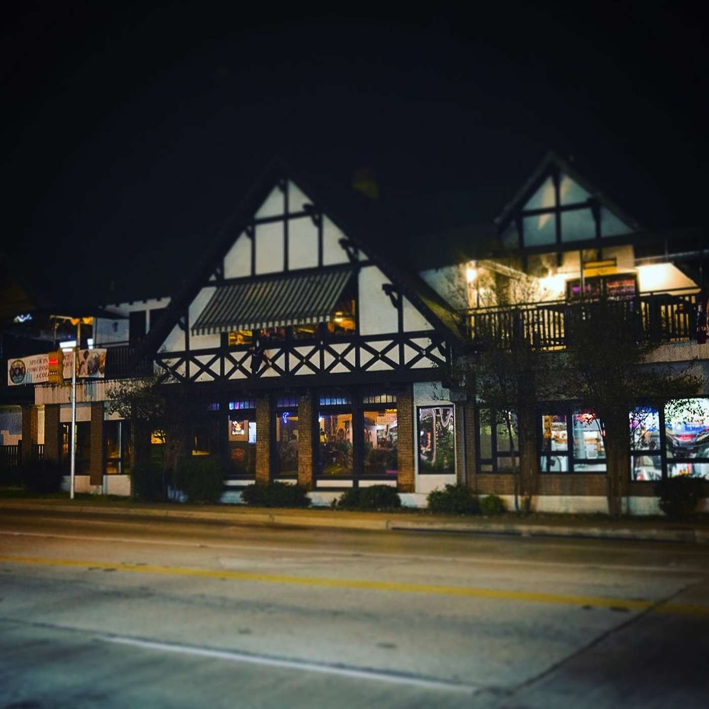 The Night Owl: True Ghost Stories