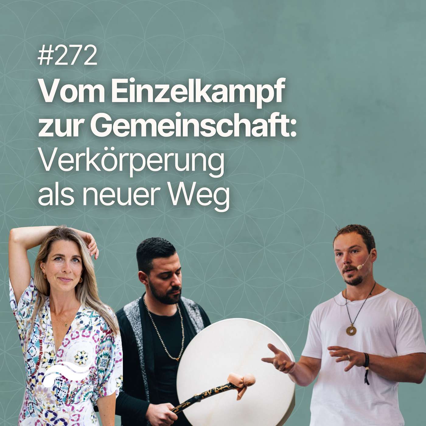 Think Flow Grow Cast mit Tim Boettner