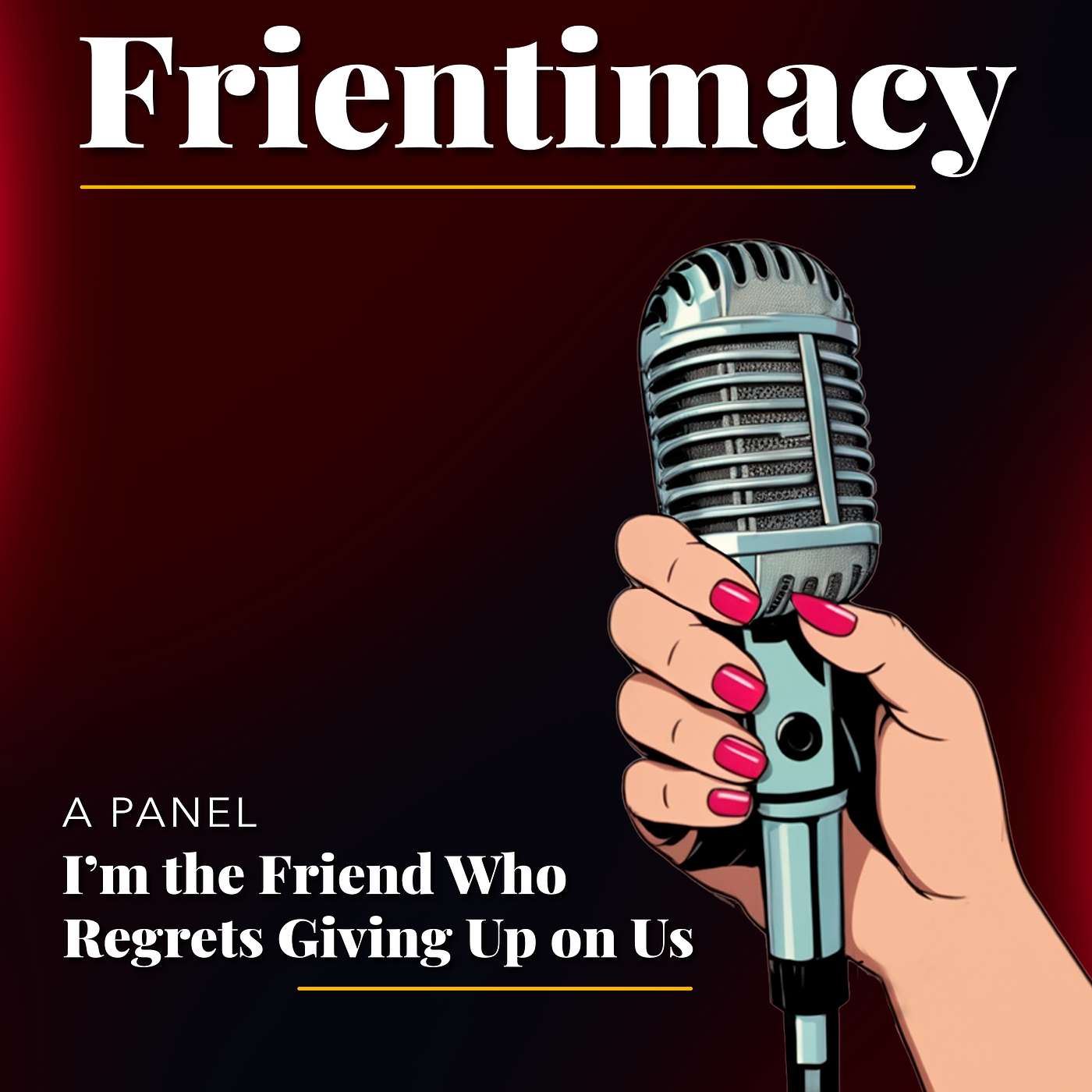 Frientimacy: Finding Our Way to More Fulfilling Friendships