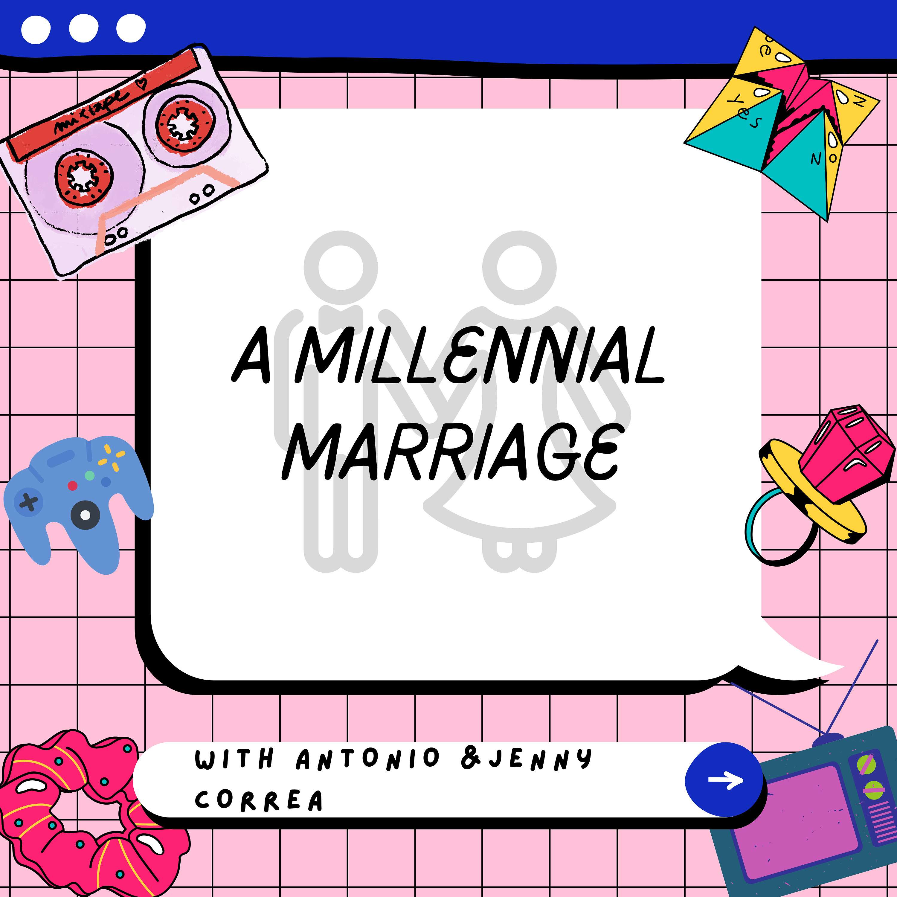 A Millennial Marriage