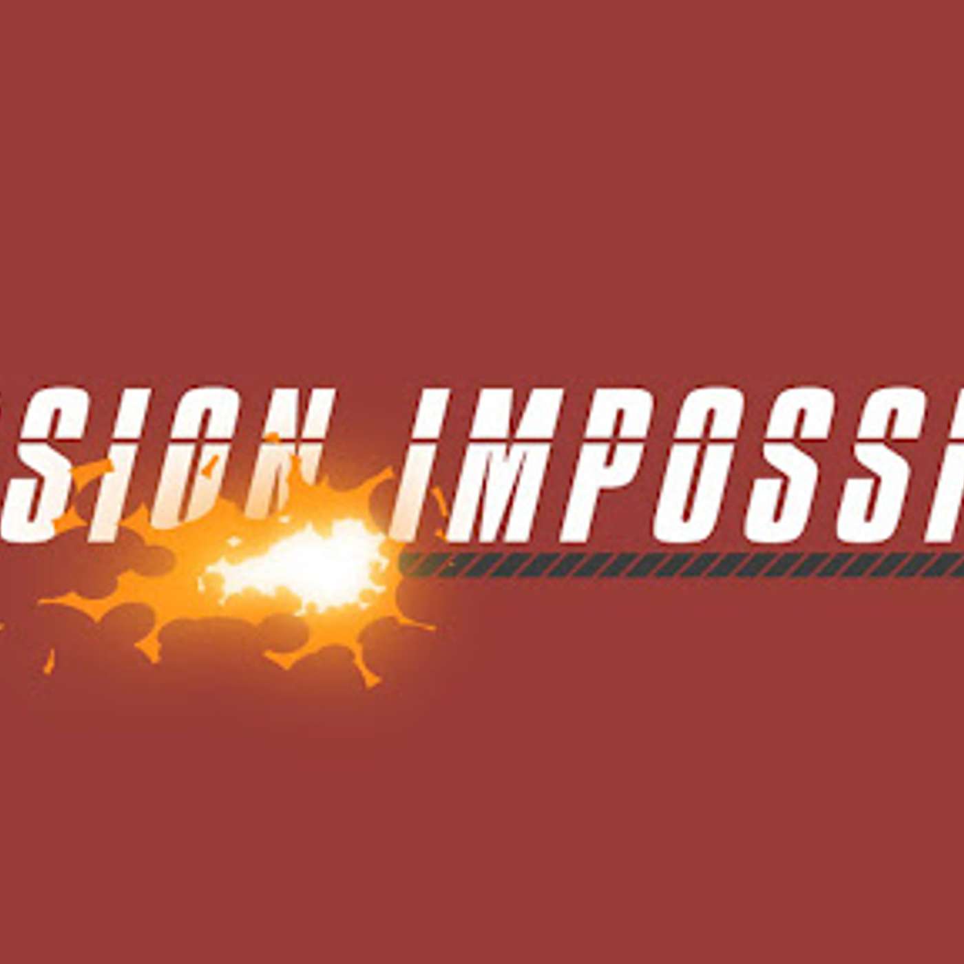 Message 8 - Mission Impossible episode artwork
