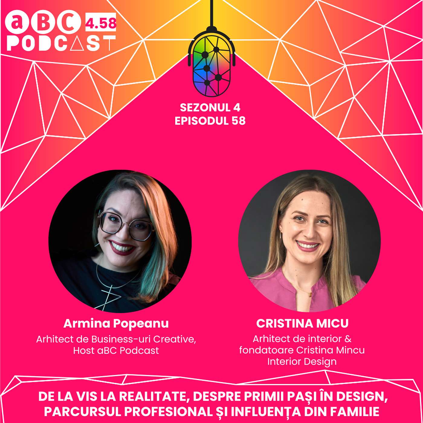 aBC Podcast - a Business of Creativity by Armina Popeanu