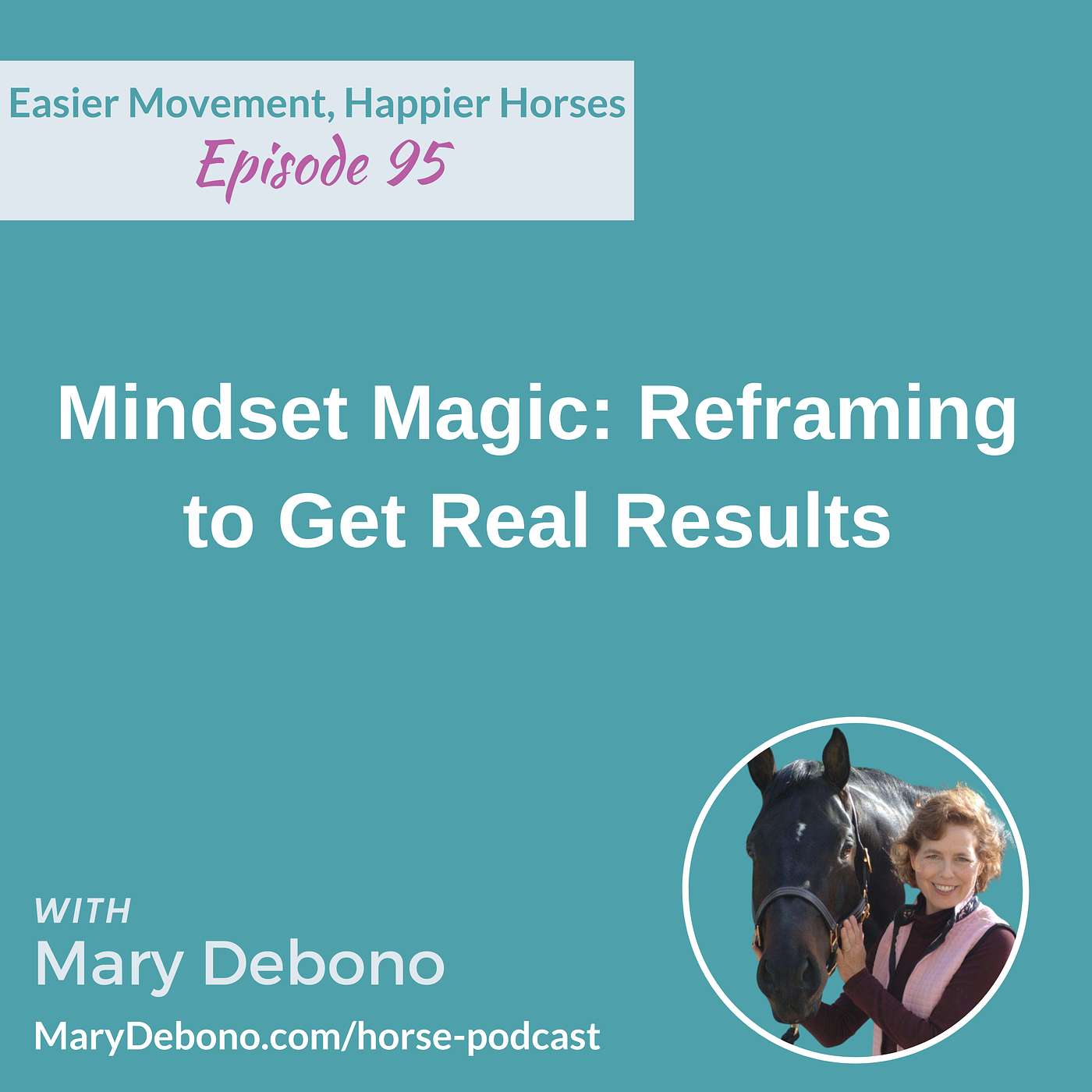 Mindset Magic: Reframing to Get Real Results