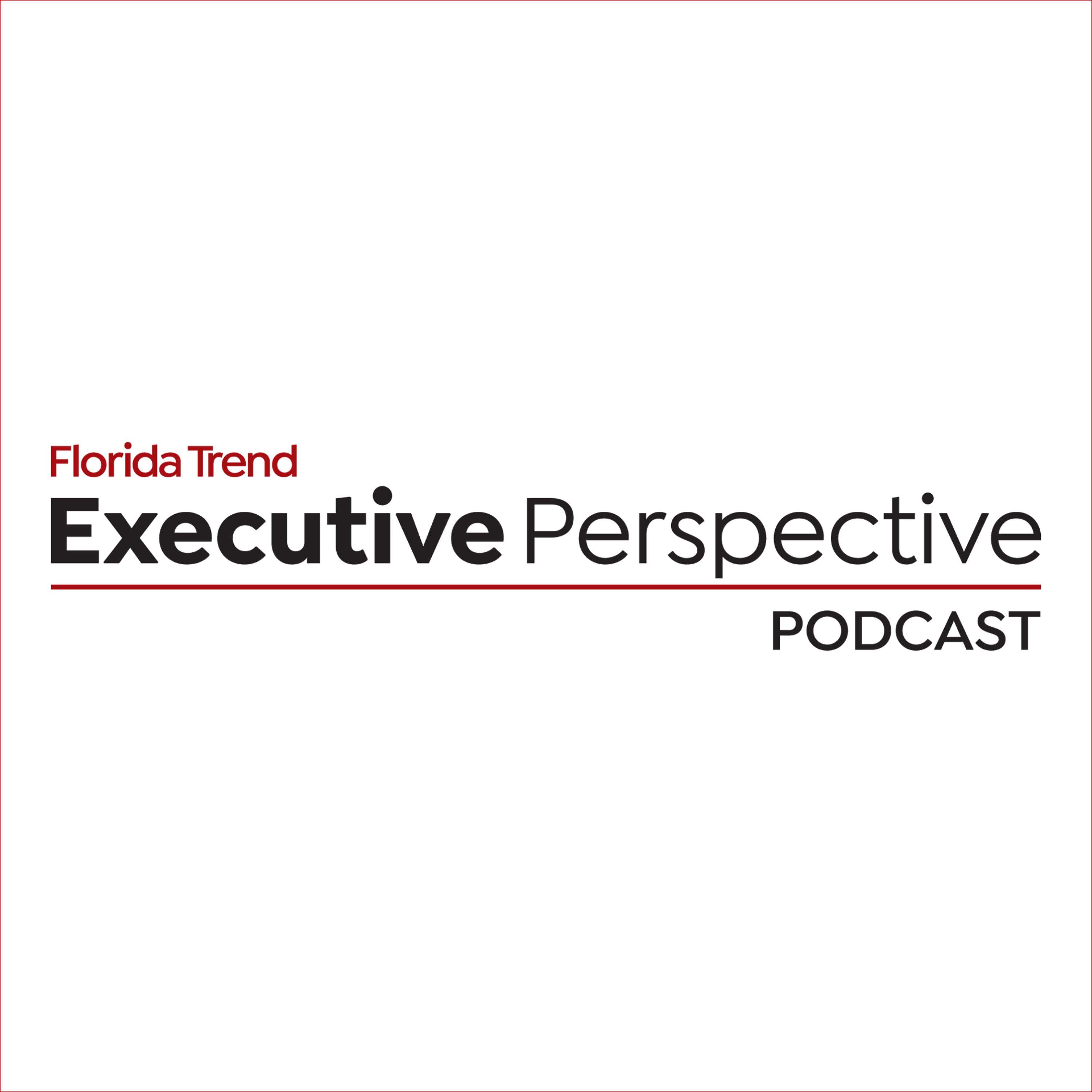 Executive Perspective Podcast podcast artwork