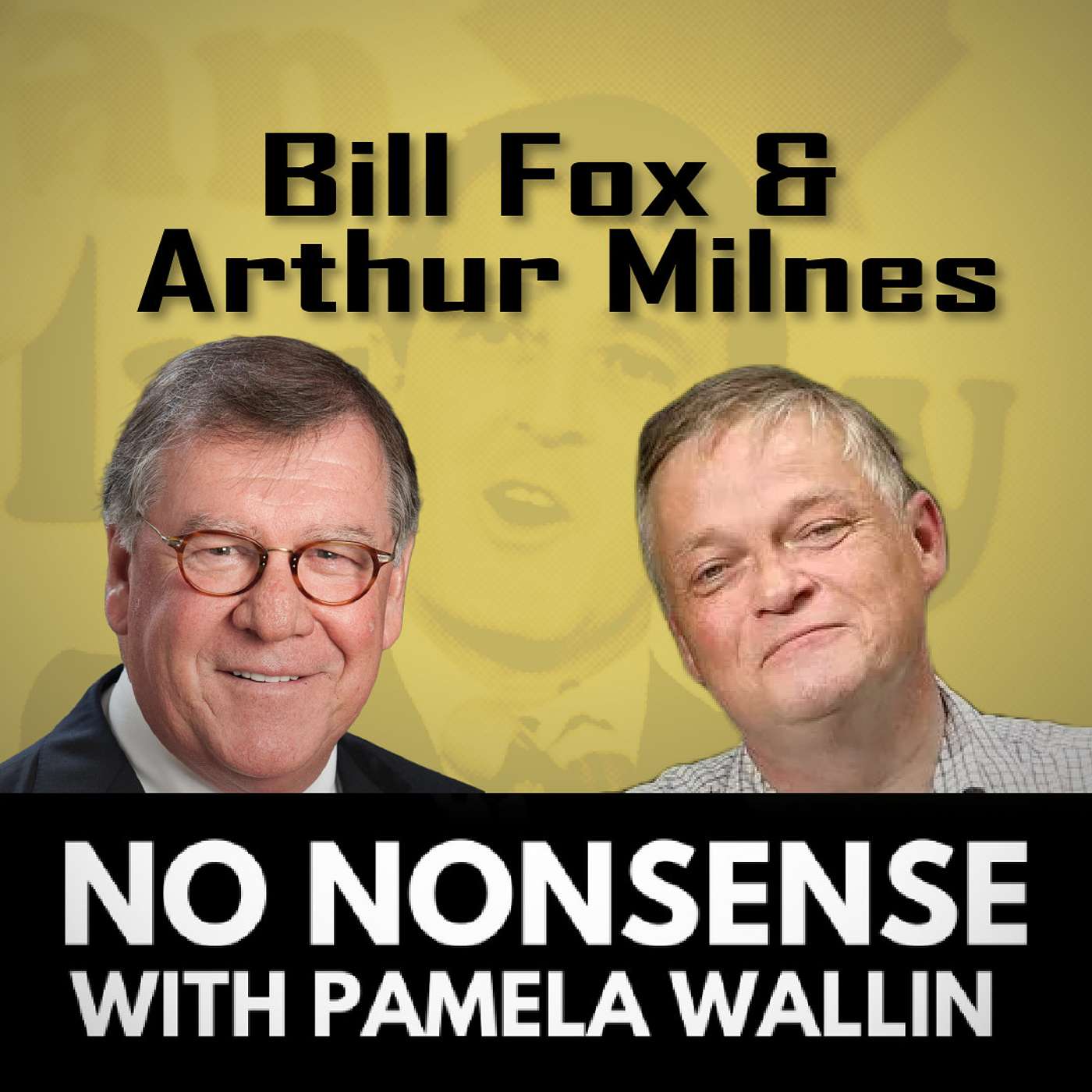 No Nonsense with Pamela Wallin