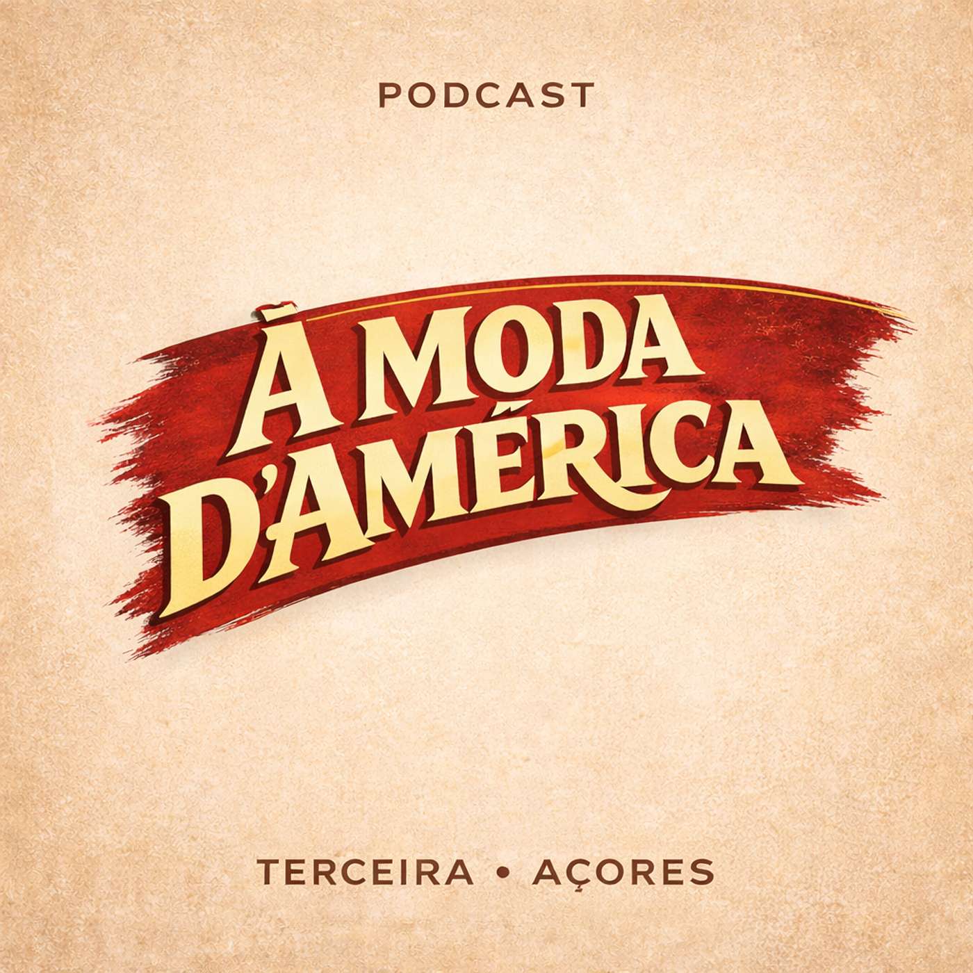 Podcast À Moda D'América - Episódio 1 - Francisco Maduro Dias episode artwork