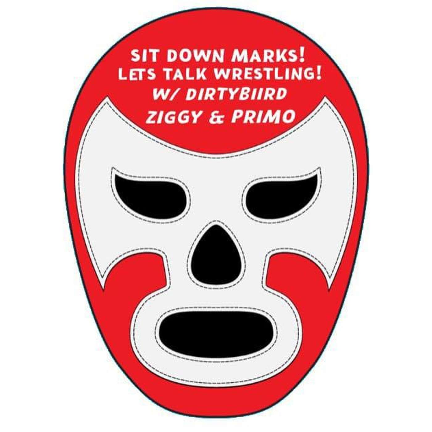 Episode 1 - Top 5 Favorite Wrestlers