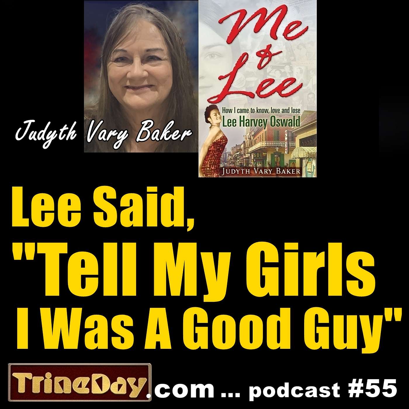TrineDay: The Journey Podcast