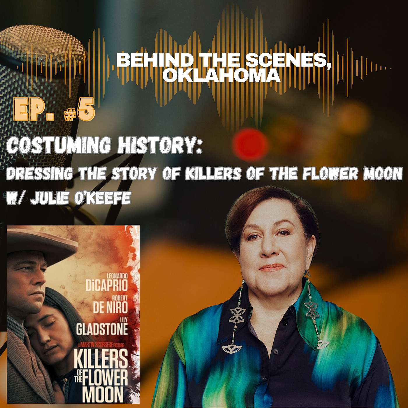 Behind the Scenes, Oklahoma