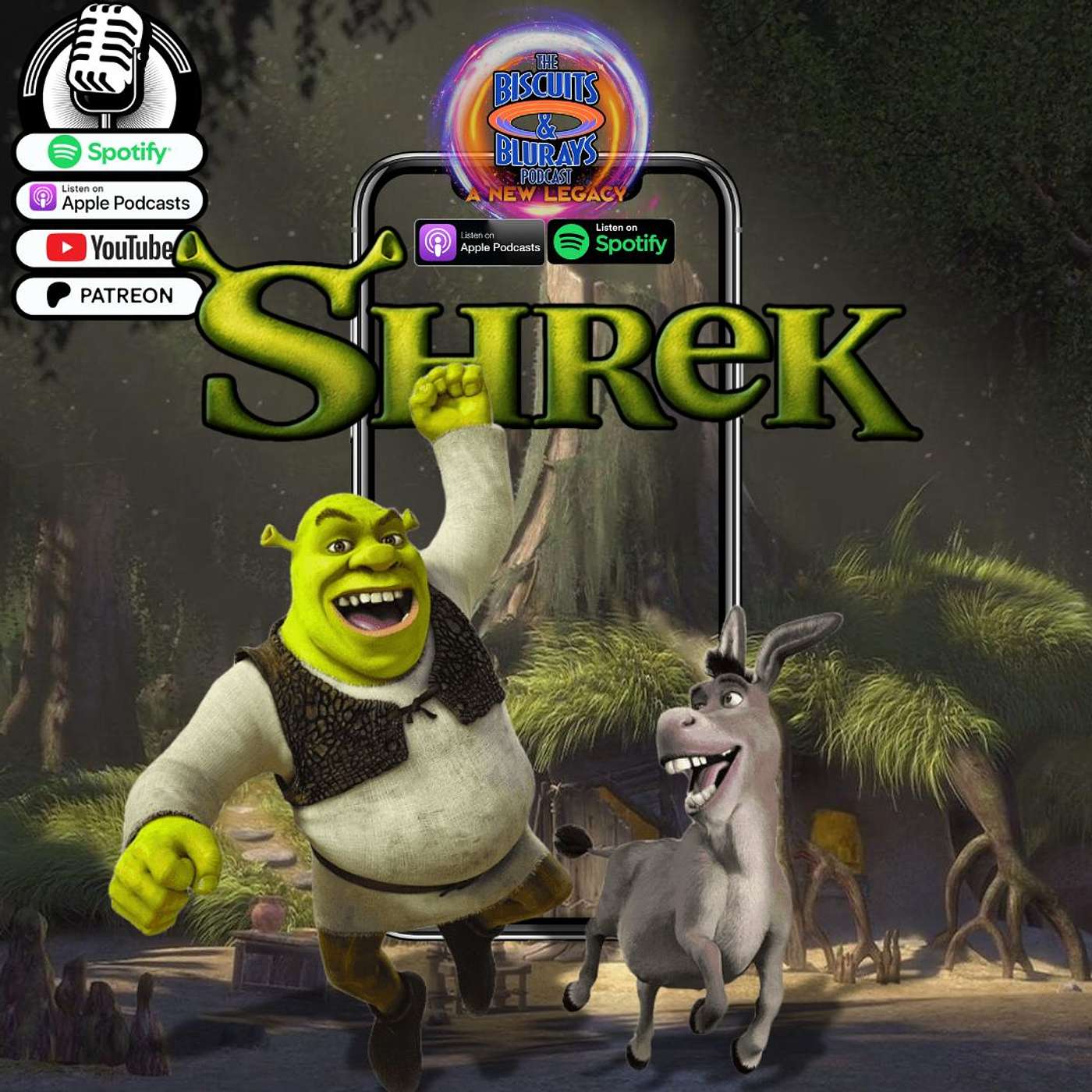 S04 E27 - Shrek