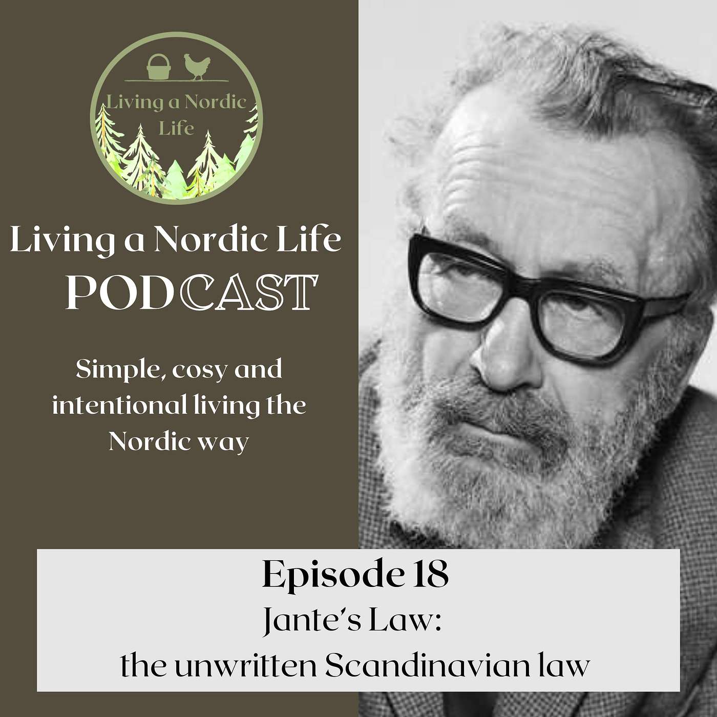 18: Jante's Law, the Unwritten Scandinavian Law