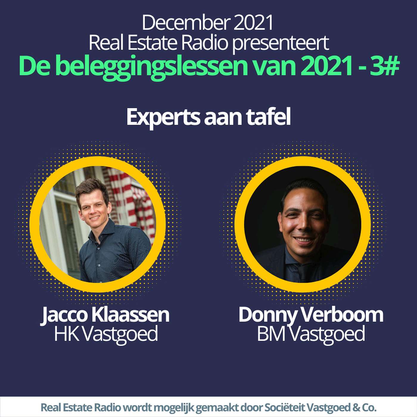 Sociëteit Vastgoed Podcast