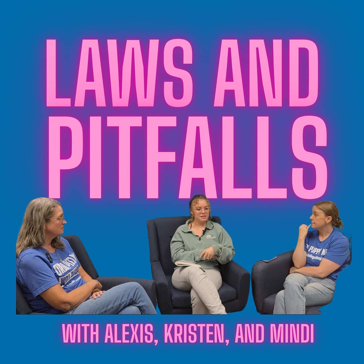 Ep 23: Laws and Pitfalls