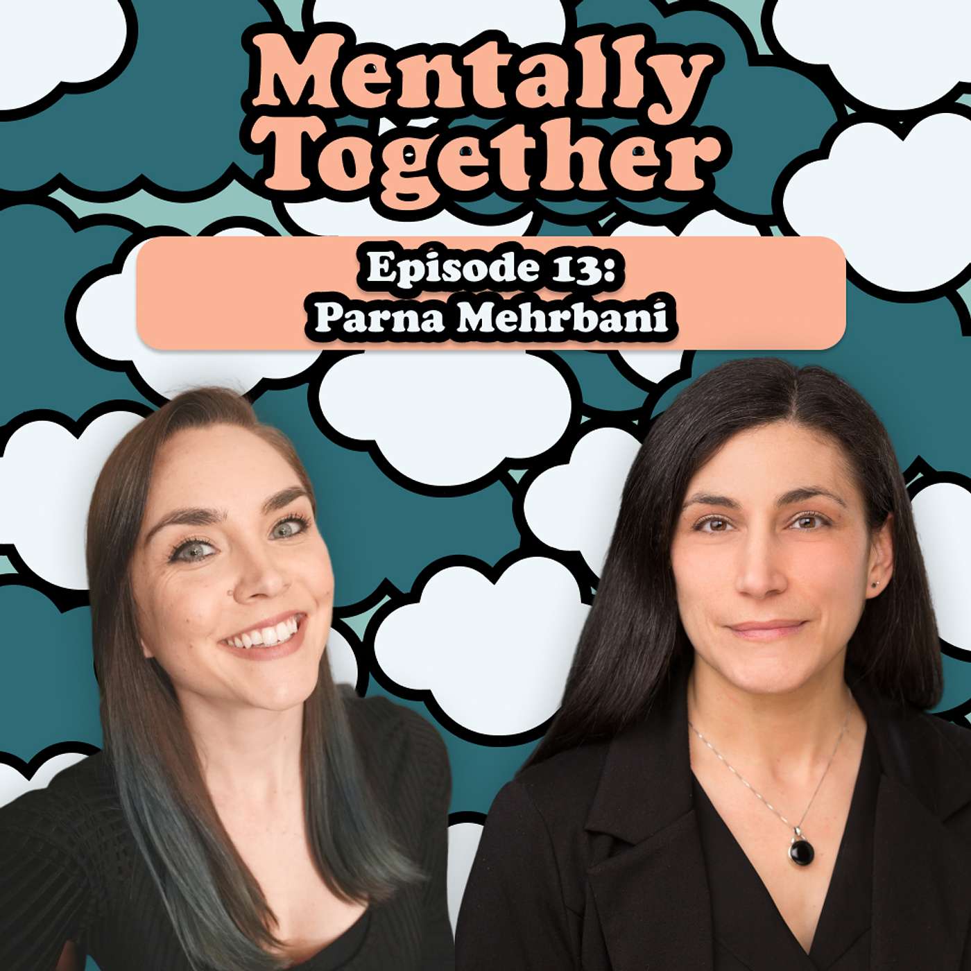 Imposter Syndrome - Why do we feel it and how can we beat it? With Parna Mehrbani