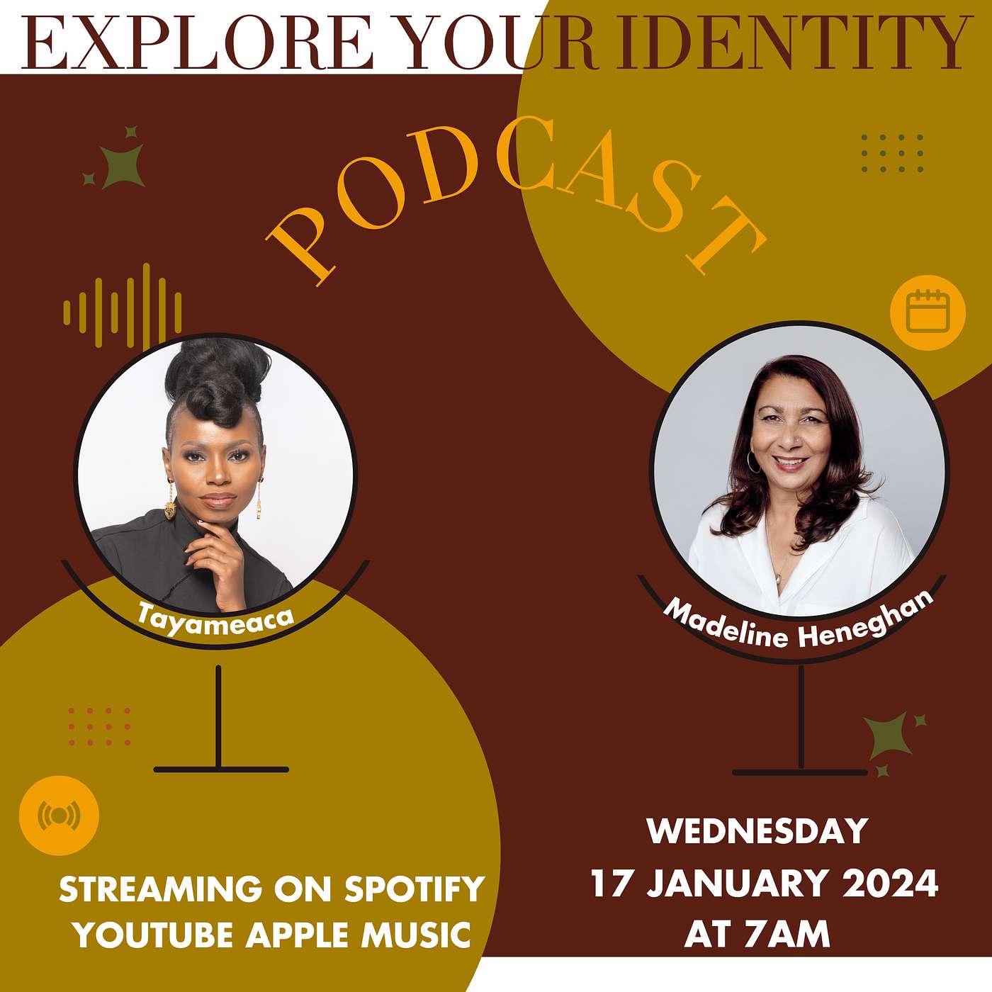 Explore Your Identity With Tayameaca