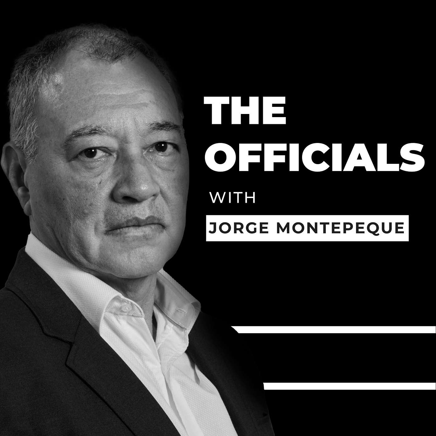 The Officials with Jorge Montepeque: Squeeze Time | S1 E13