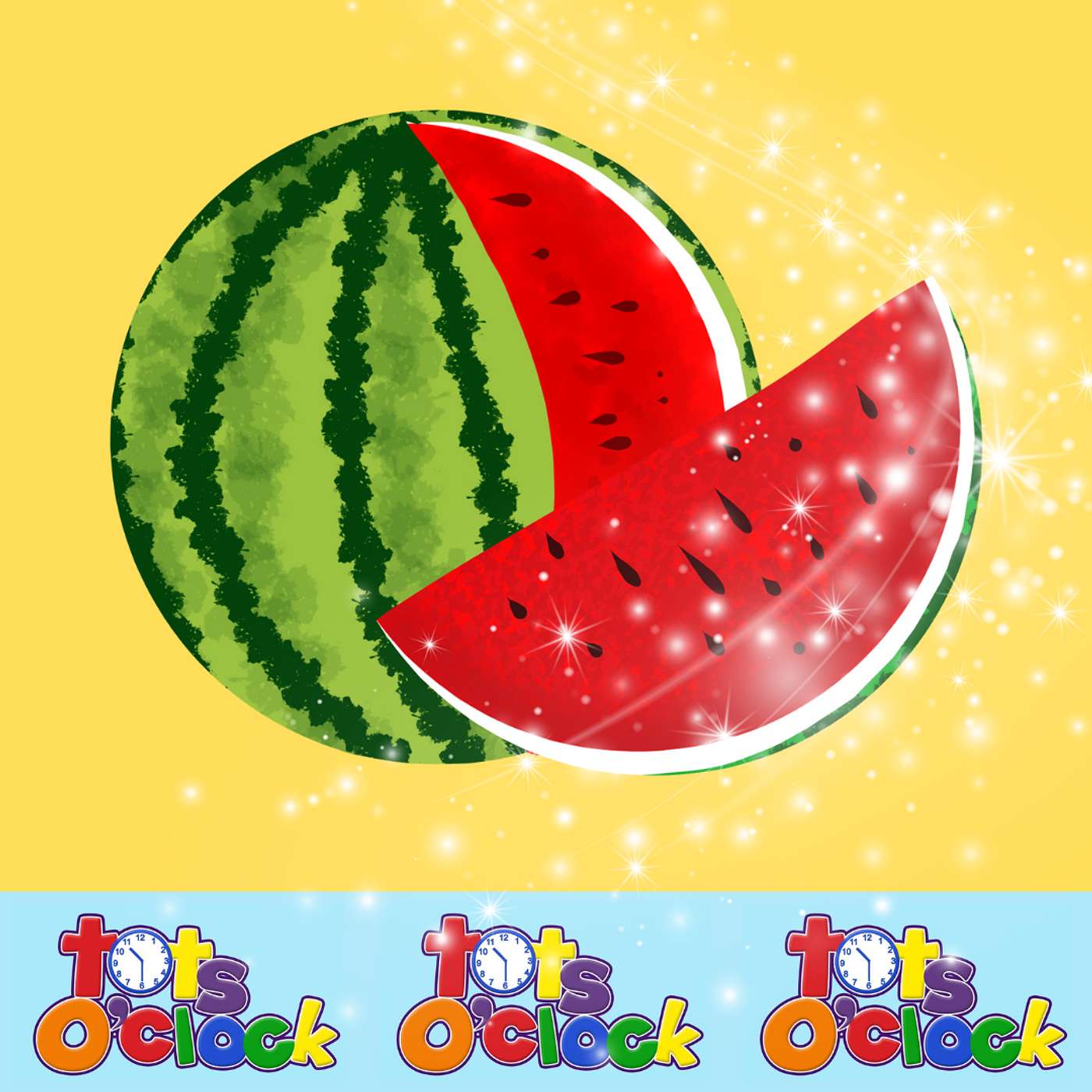 Isaac and the Magic Melon Adventure