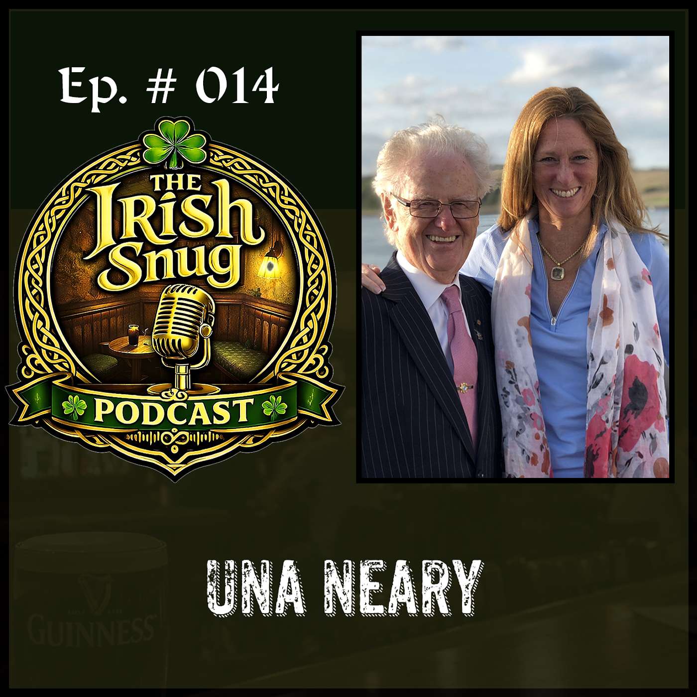 The Irish Snug Podcast