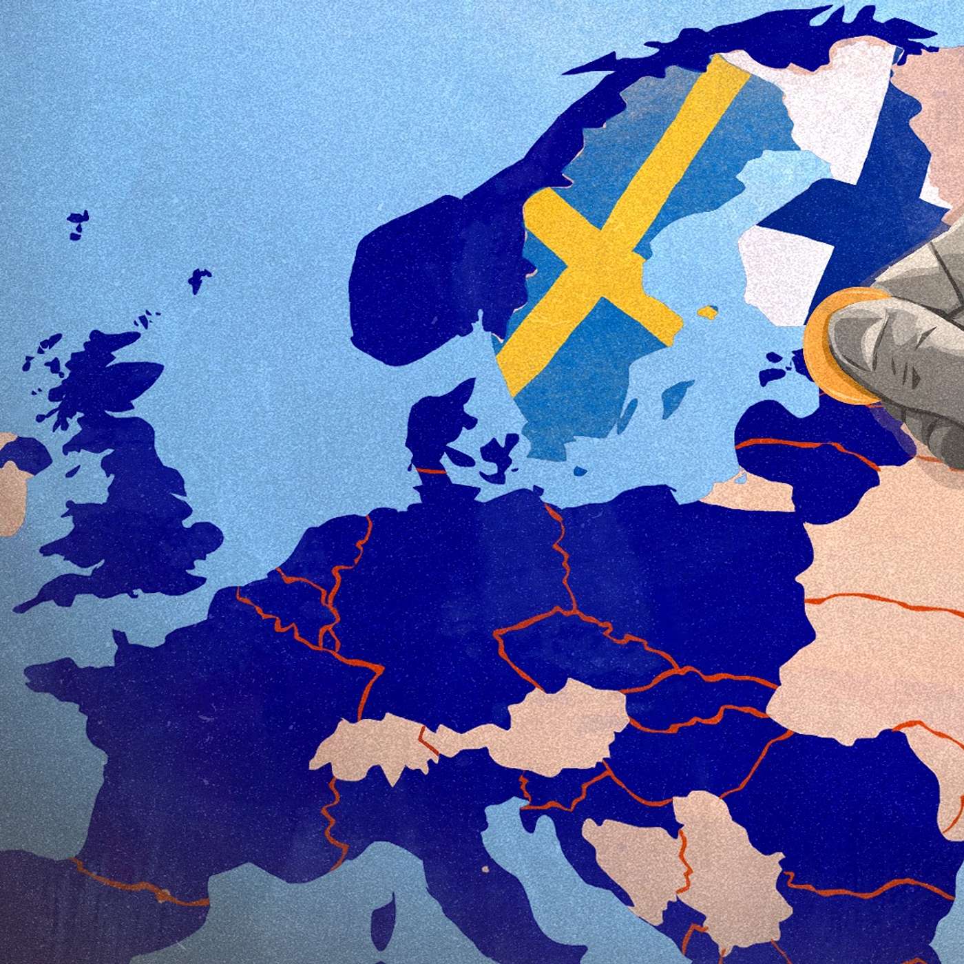 Противостояние Путина с НАТО