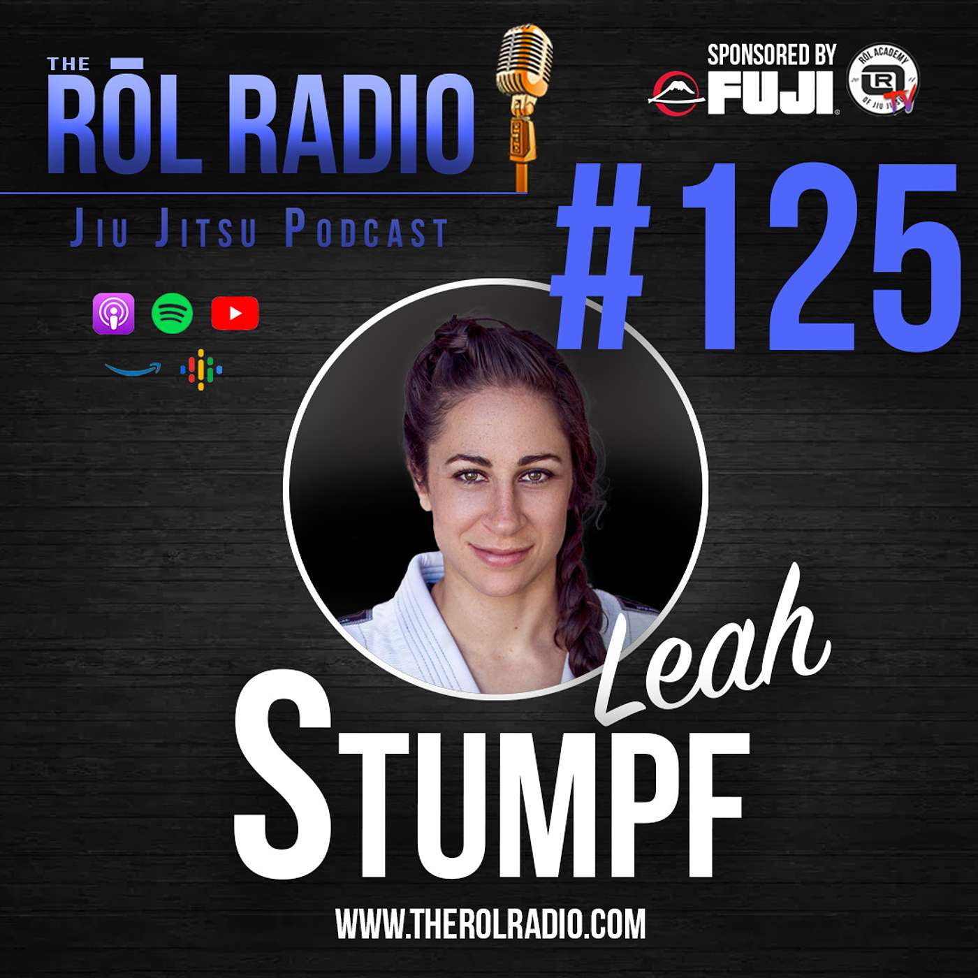 The ROL Radio - Jiu Jitsu Podcast