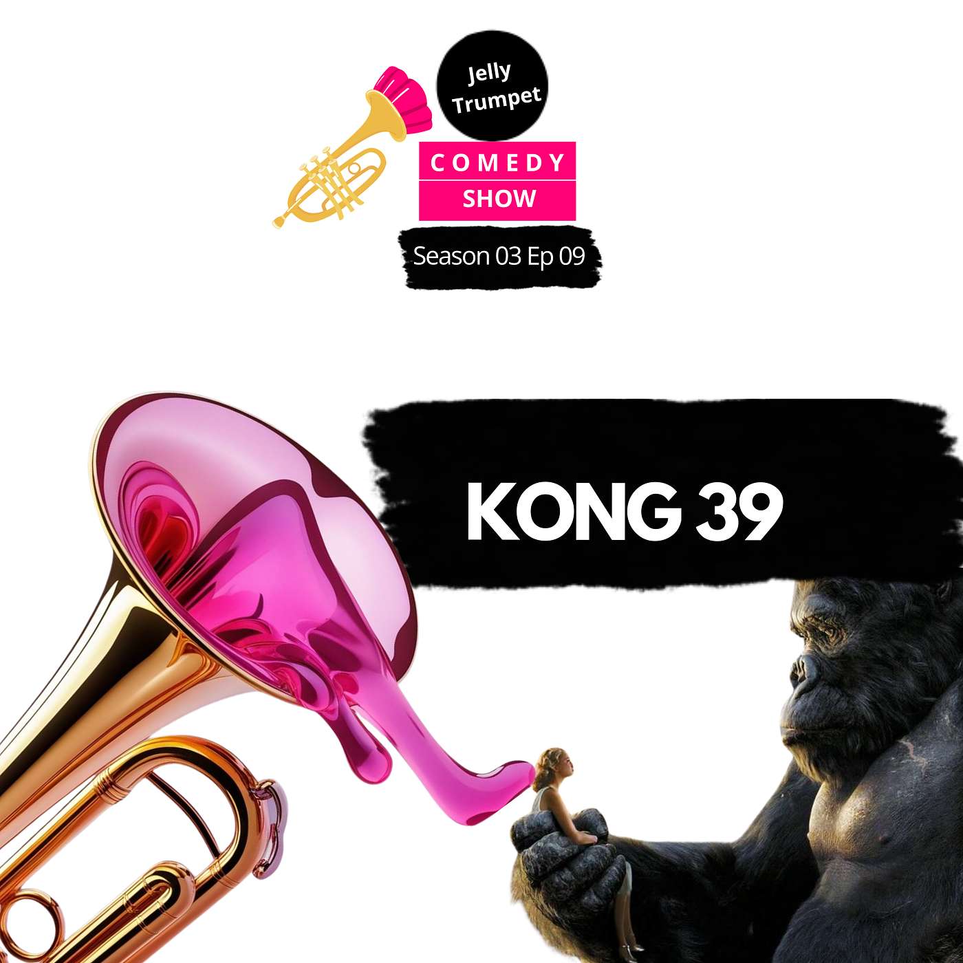 S03E09 Kong 39 episode artwork
