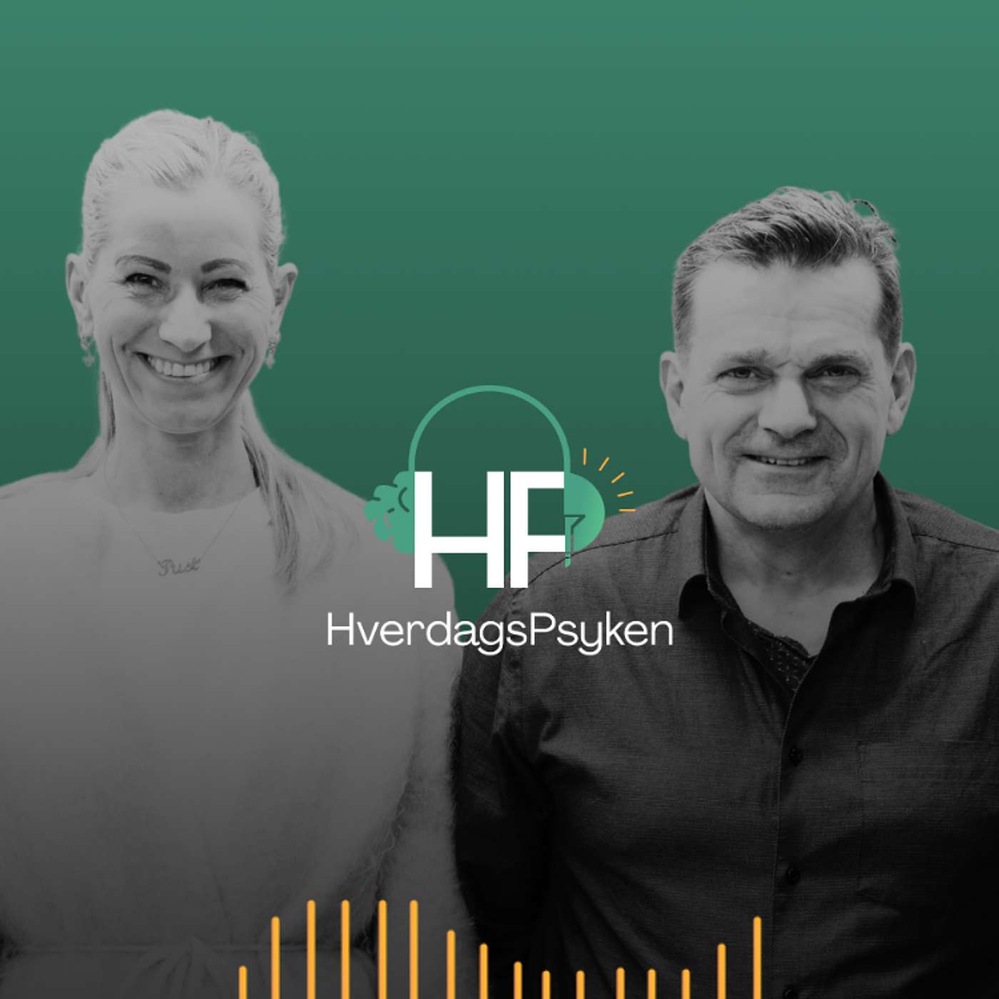 Vagusnerven og stressystemet vårt m/ Annette Løno & Thomas Alexander Skog