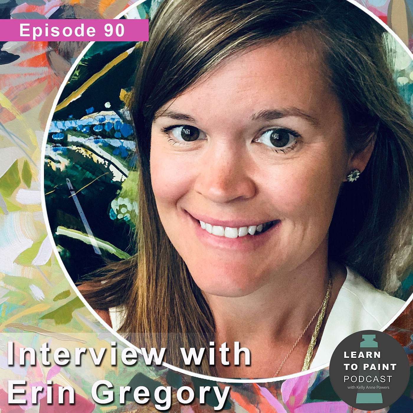 Ep.90 with Erin Gregory