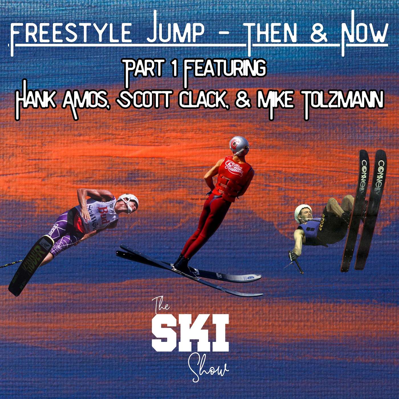 The Ski Show - The Ultimate Show Ski Podcast