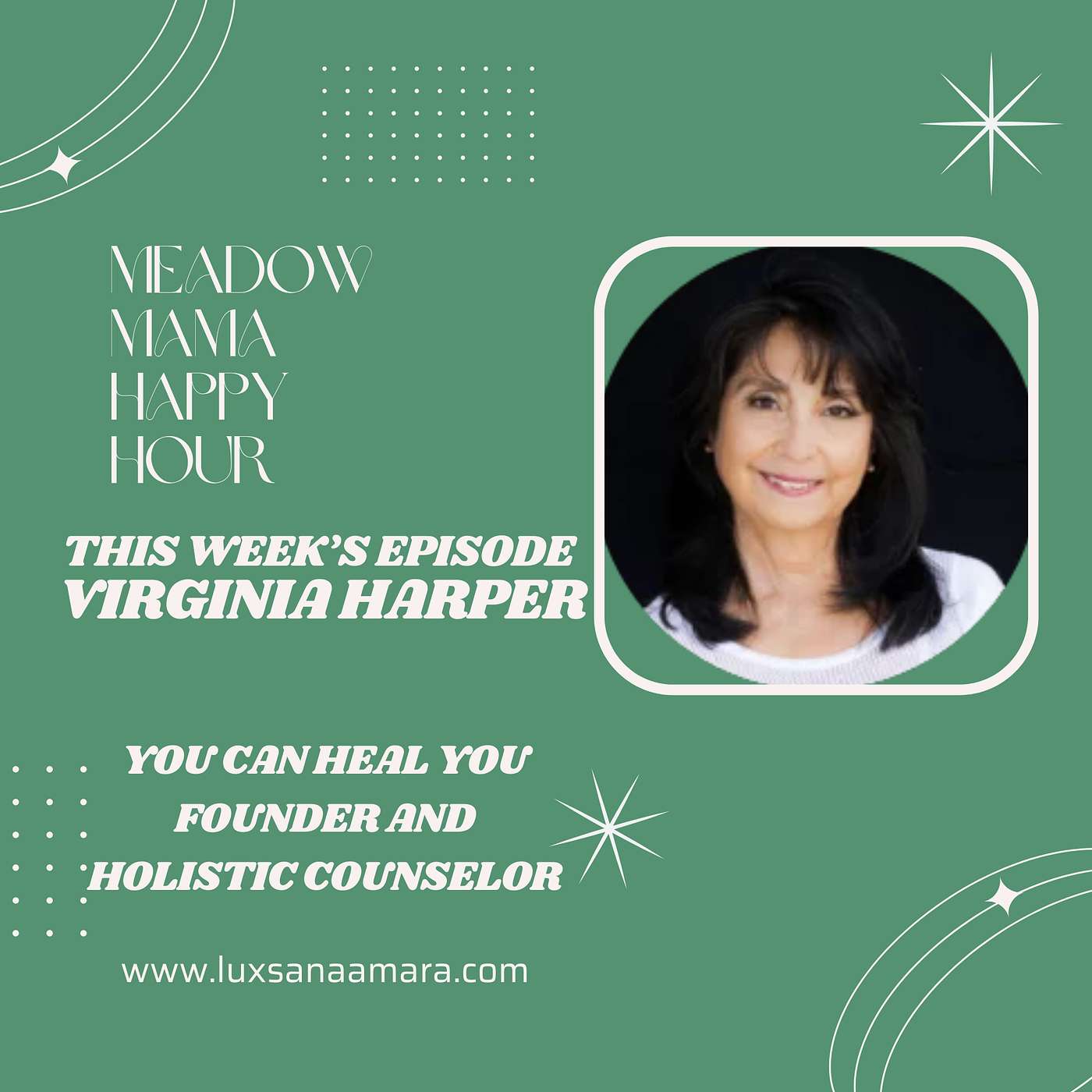 You Can Heal You with Virginia Harper, Macrobiotic Health Counselor episode artwork