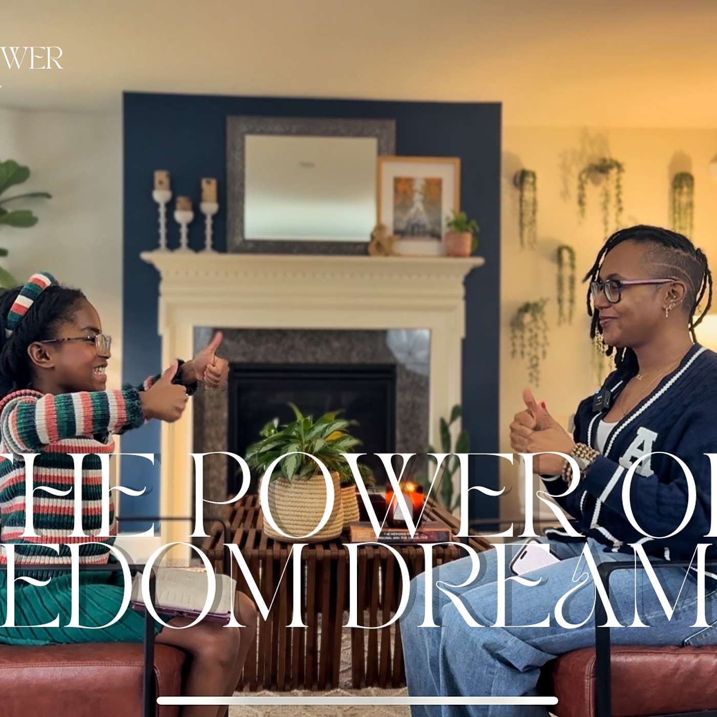 Living in 3D Power Podcast