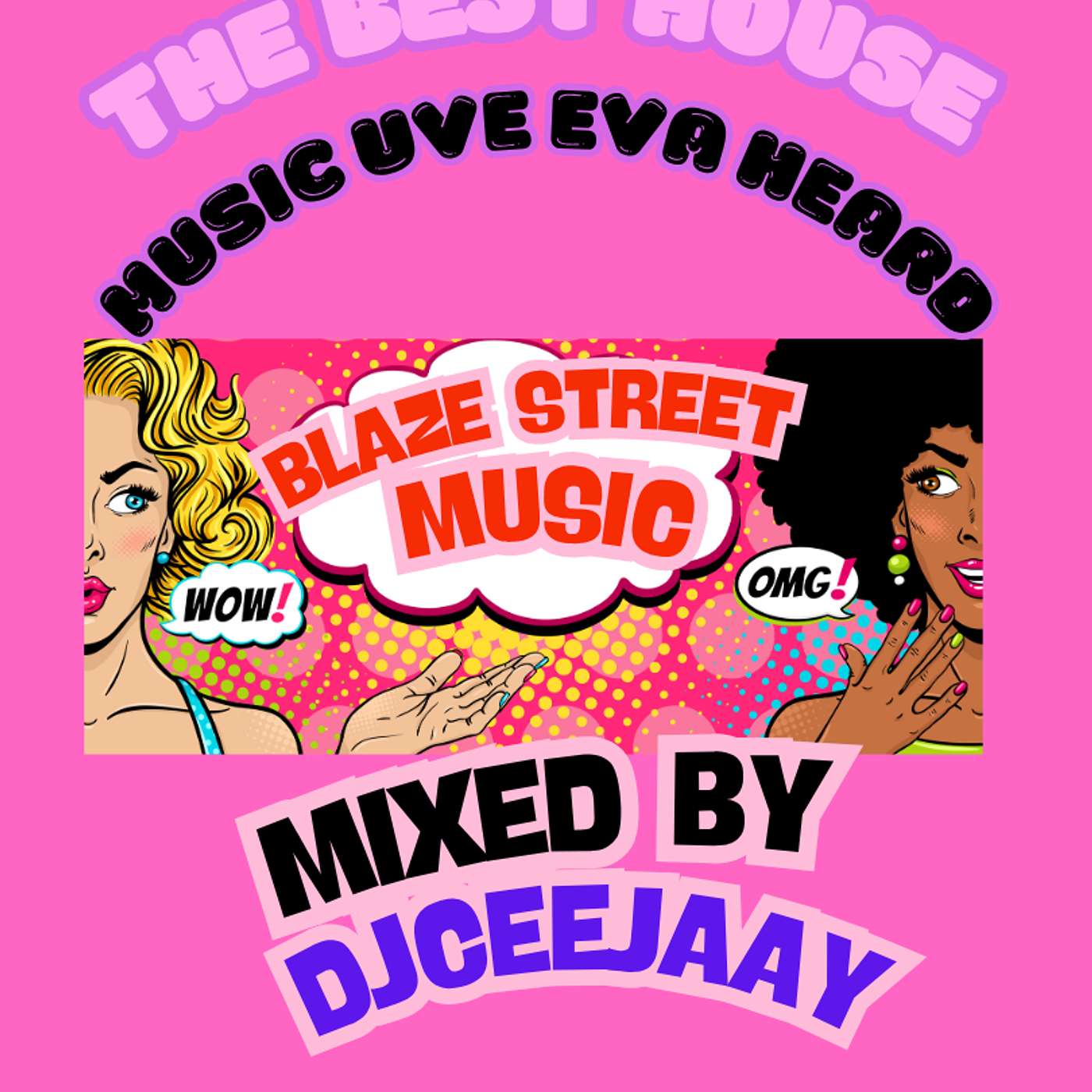 Blaze Street Music Presents  \'Music of a Lifetime\'