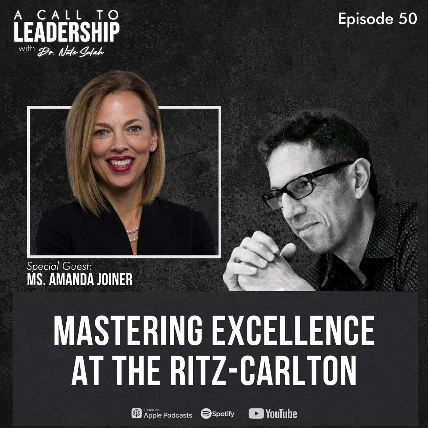 A Call To Leadership