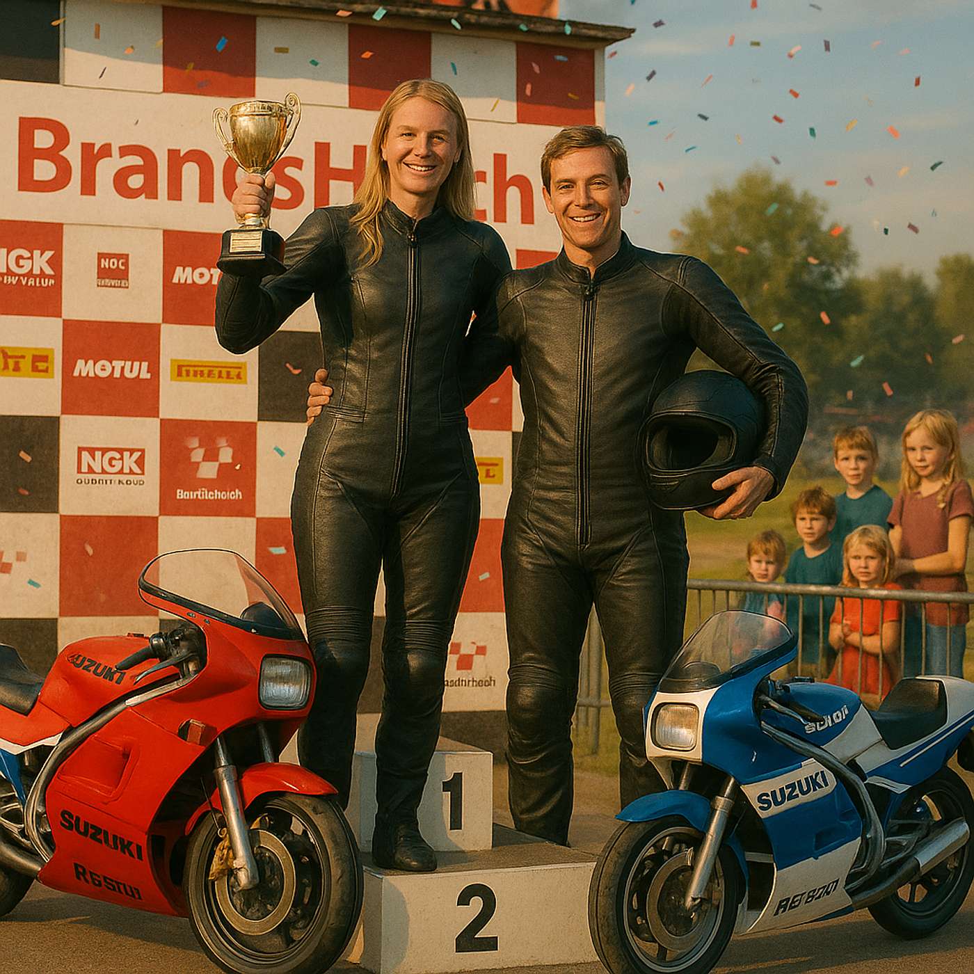 Race Day at Brands Hatch | Team Parallel Mayhem’s Unstoppable One–Two Win | Military Life Meets Motorbike Madness Race Day at Brands Hatch | Team Parallel Mayhem’s Unstoppable One–Two Win | Military Life Meets Motorbike Madness