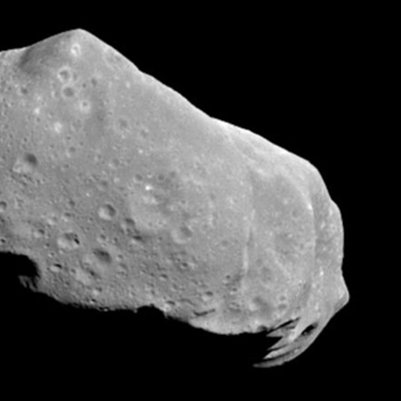 SS3 024 The God of the Asteroid