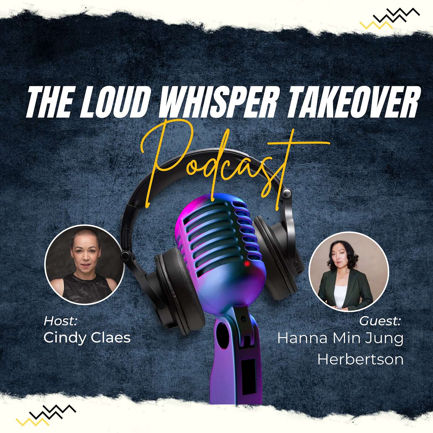 The Loud Whisper Takeover