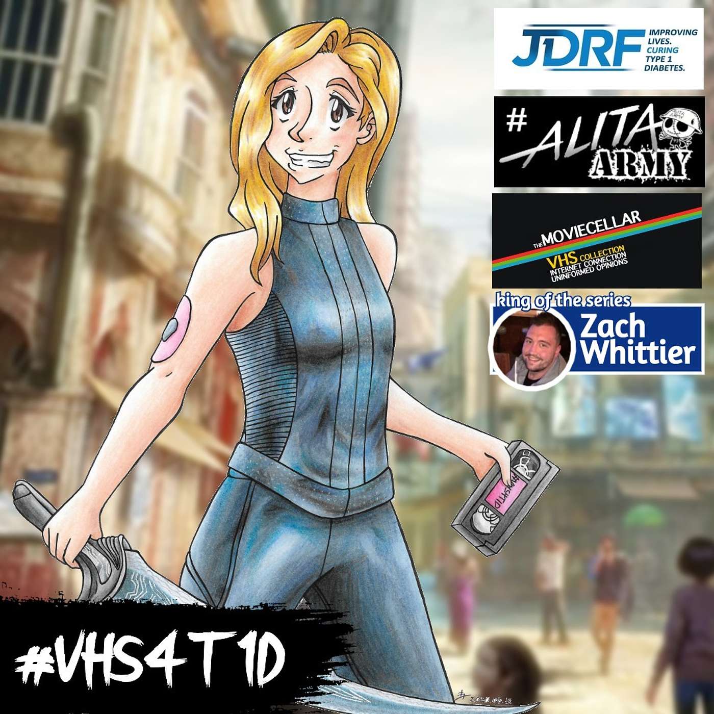 #VHS4T1D: The Deer Hunter for George