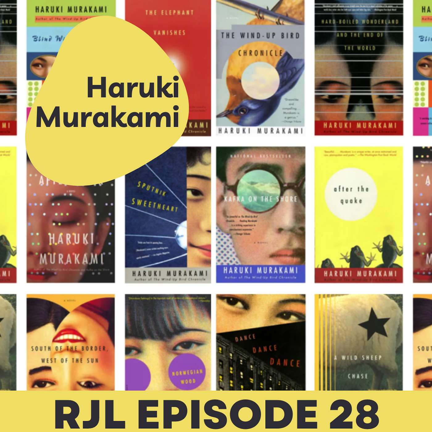 Haruki Murakami