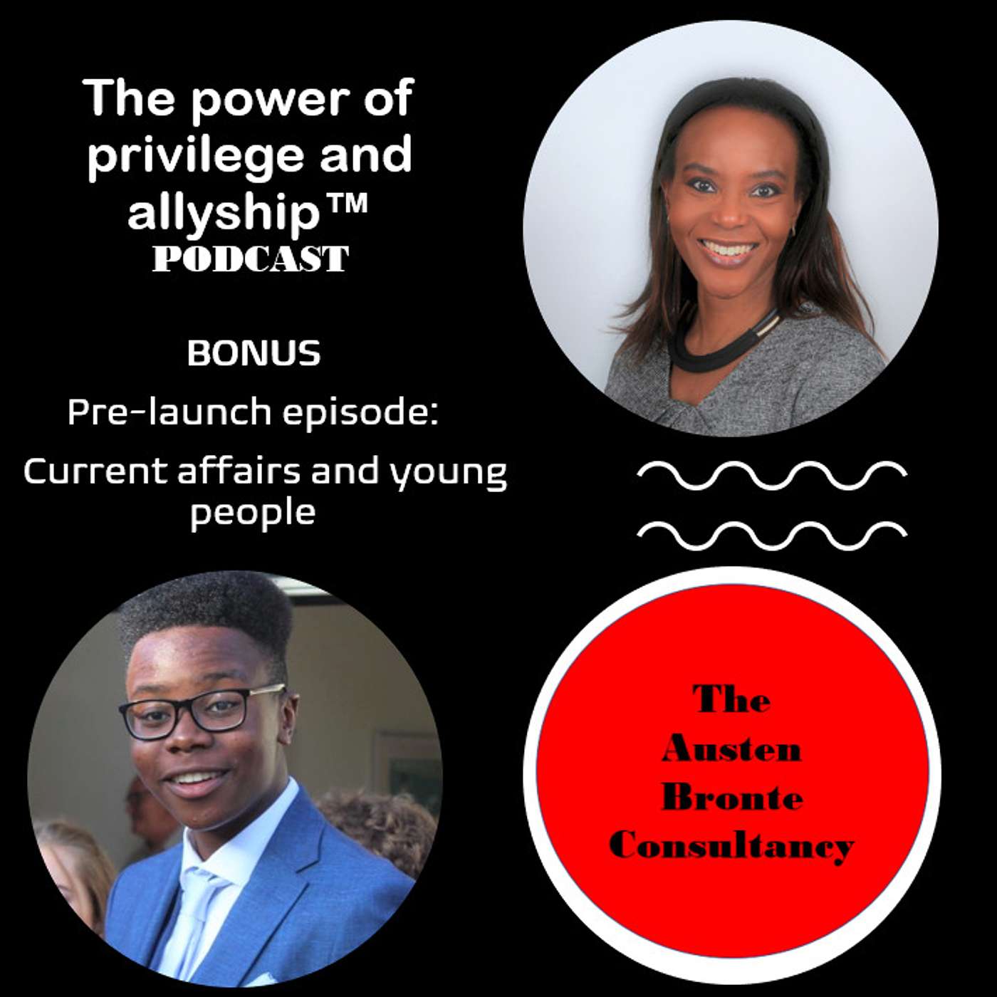 S1 BONUS PRE-LAUNCH EPISODE: Current affairs and young people feat. Max Abimbola episode artwork