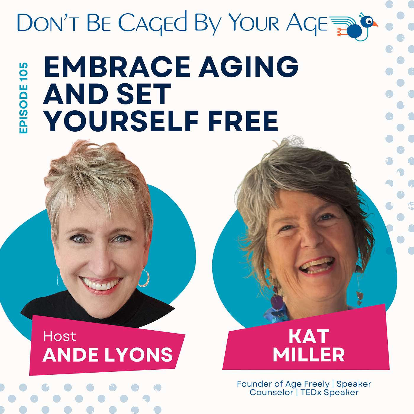 Embrace Aging and Set Yourself Free