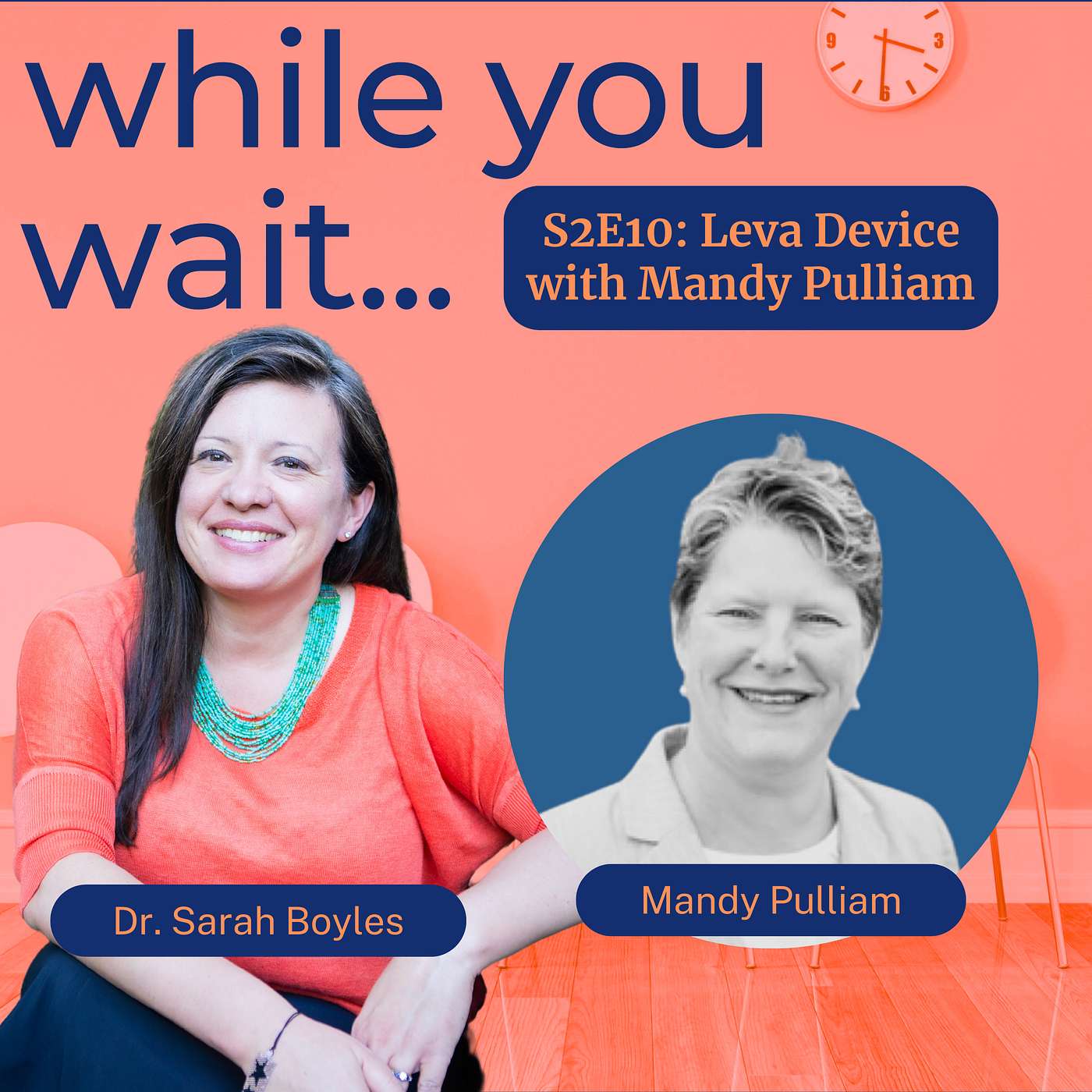 While you wait...