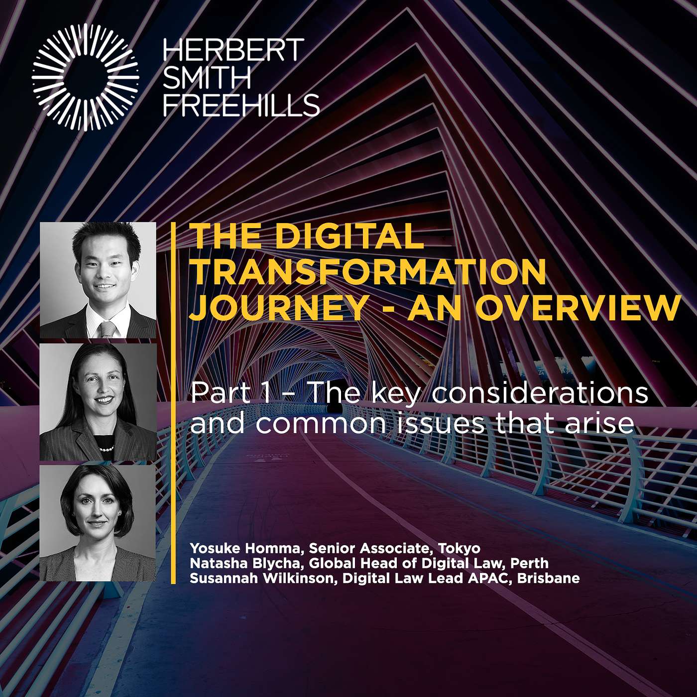 The Digital Transformation Journey - An Overview – Part 1