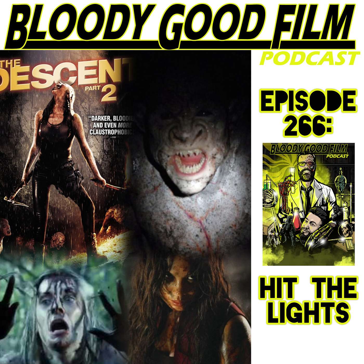 Hit the Lights (The Descent Part 2) Hit the Lights (The Descent Part 2)
