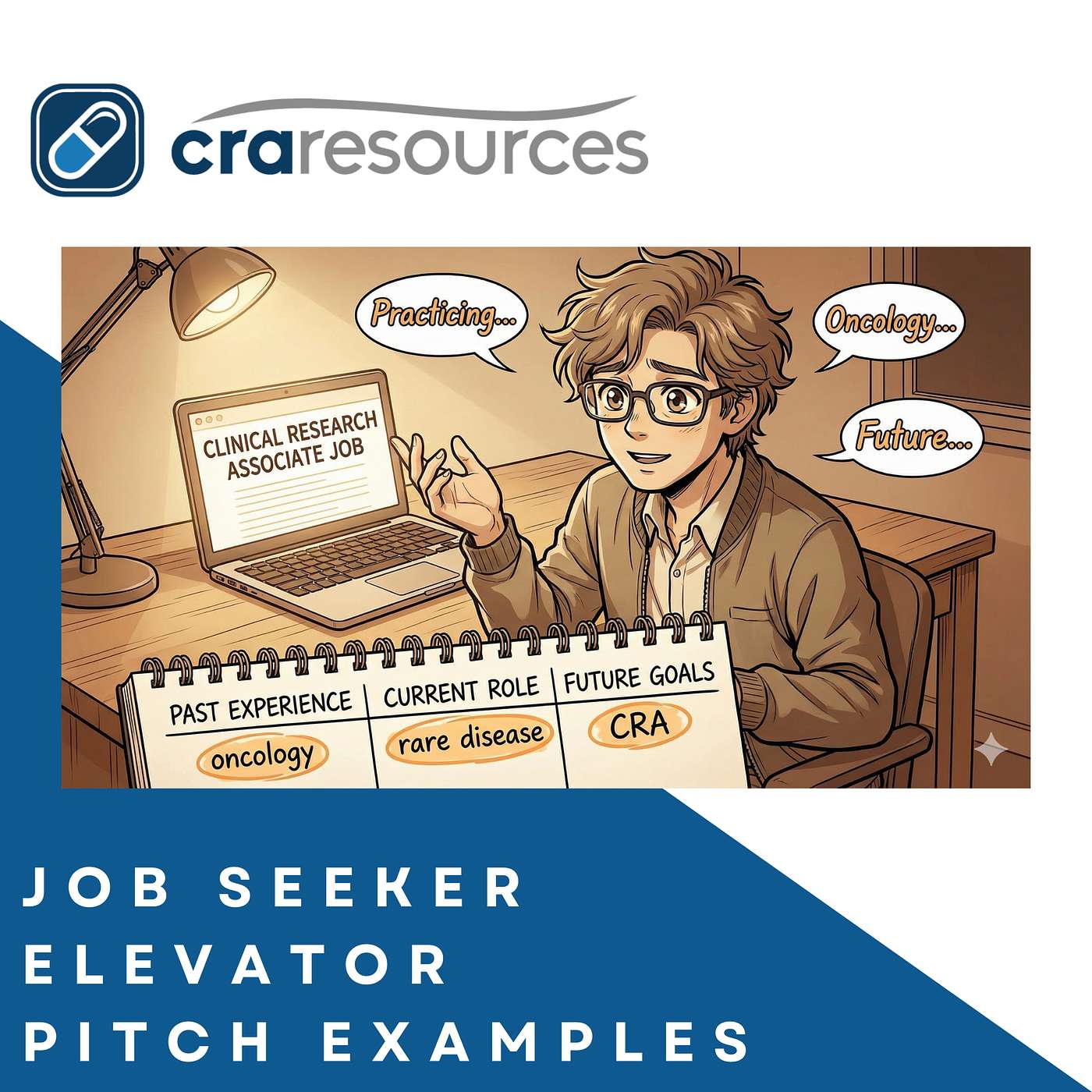 Job Seeker Elevator Pitch Examples