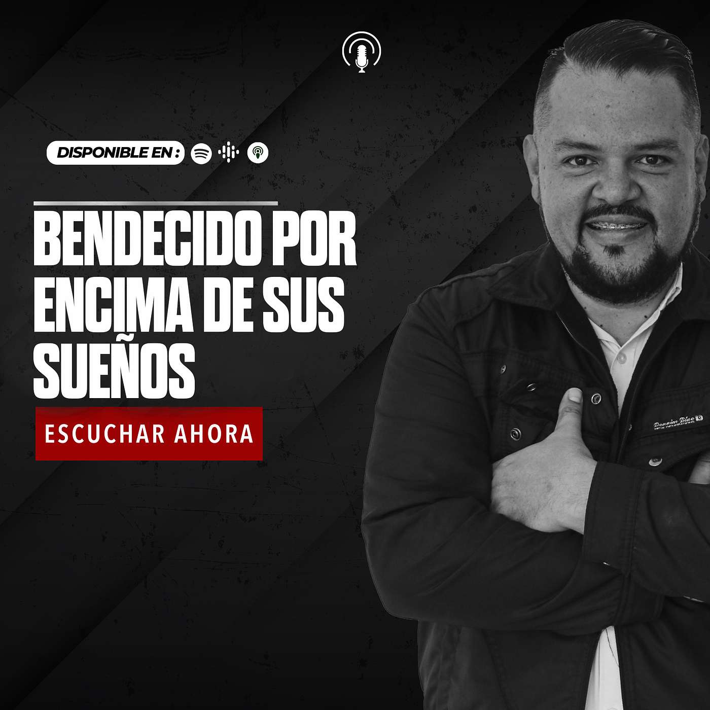 BENDECIDO POR ENCIMA DE SUS SUEÑOS / GANANDO LA BATALLA episode artwork
