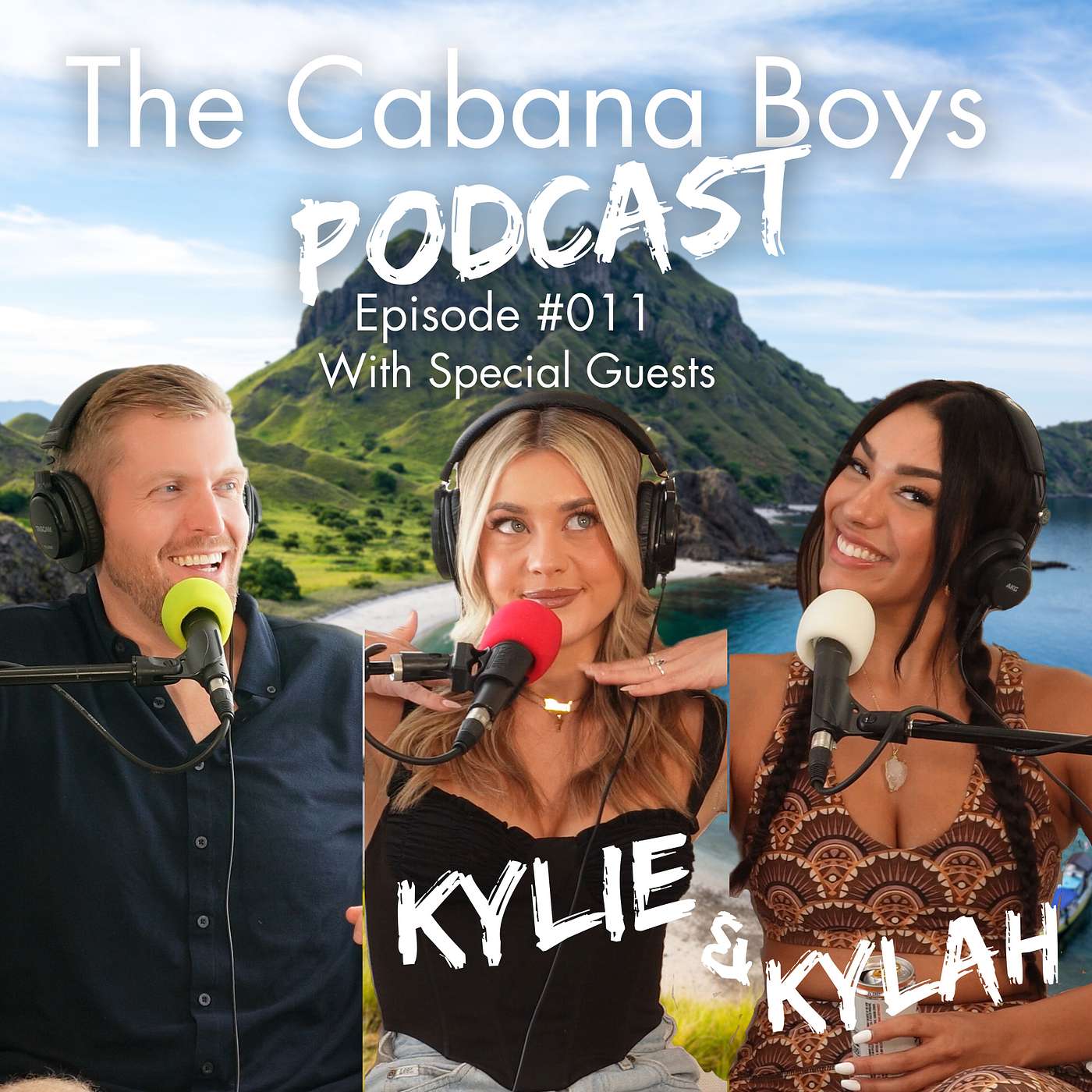 The Cabana Boys Podcast