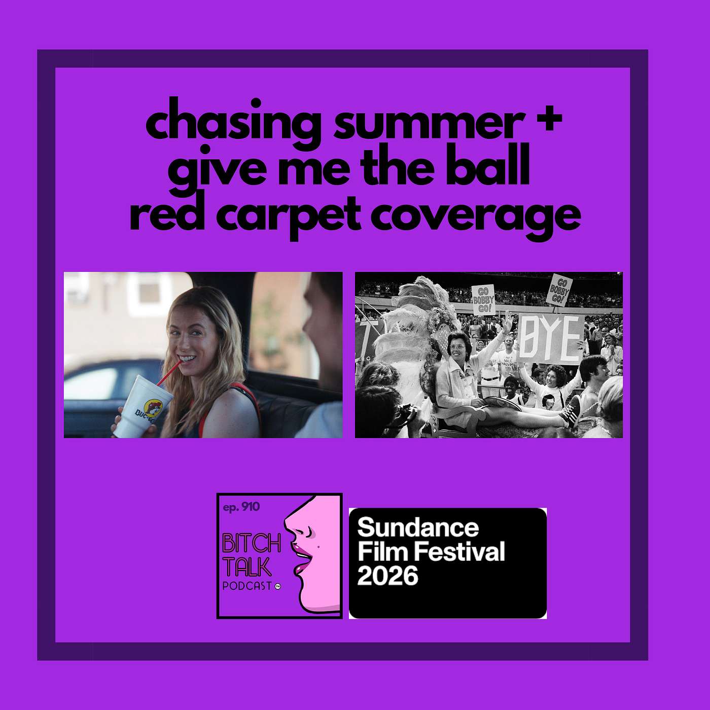 Sundance 2026 Red Carpets - Chasing Summer and Give Me the Ball Sundance 2026 Red Carpets - Chasing Summer and Give Me the Ball