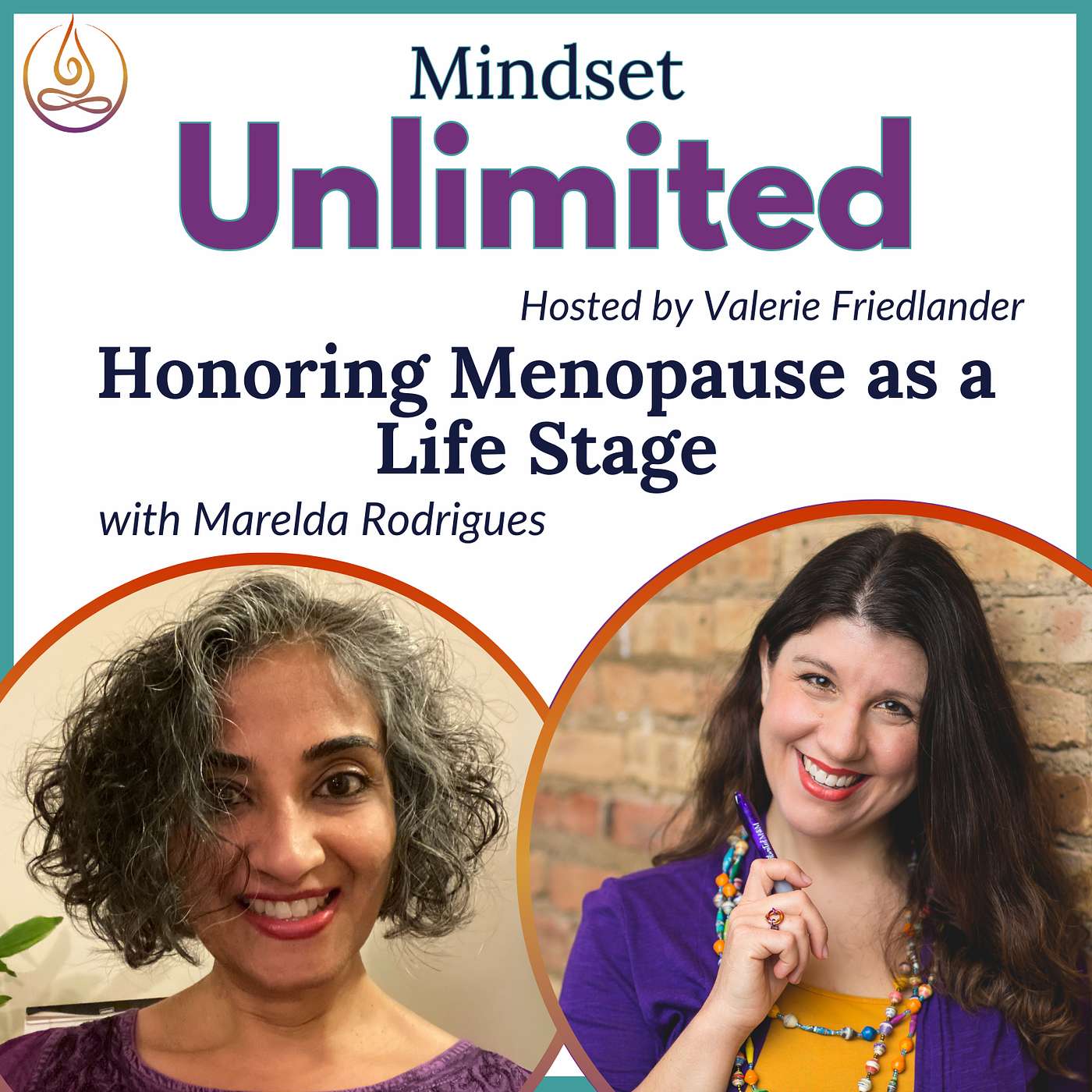 Honoring Menopause as a Life Stage with Marelda Rodrigues