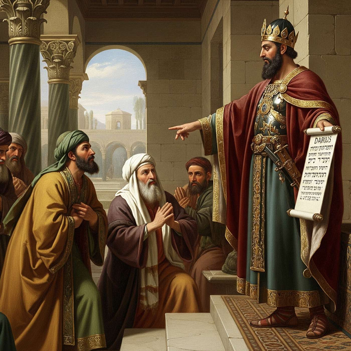 The Destiny Project - Jewish History