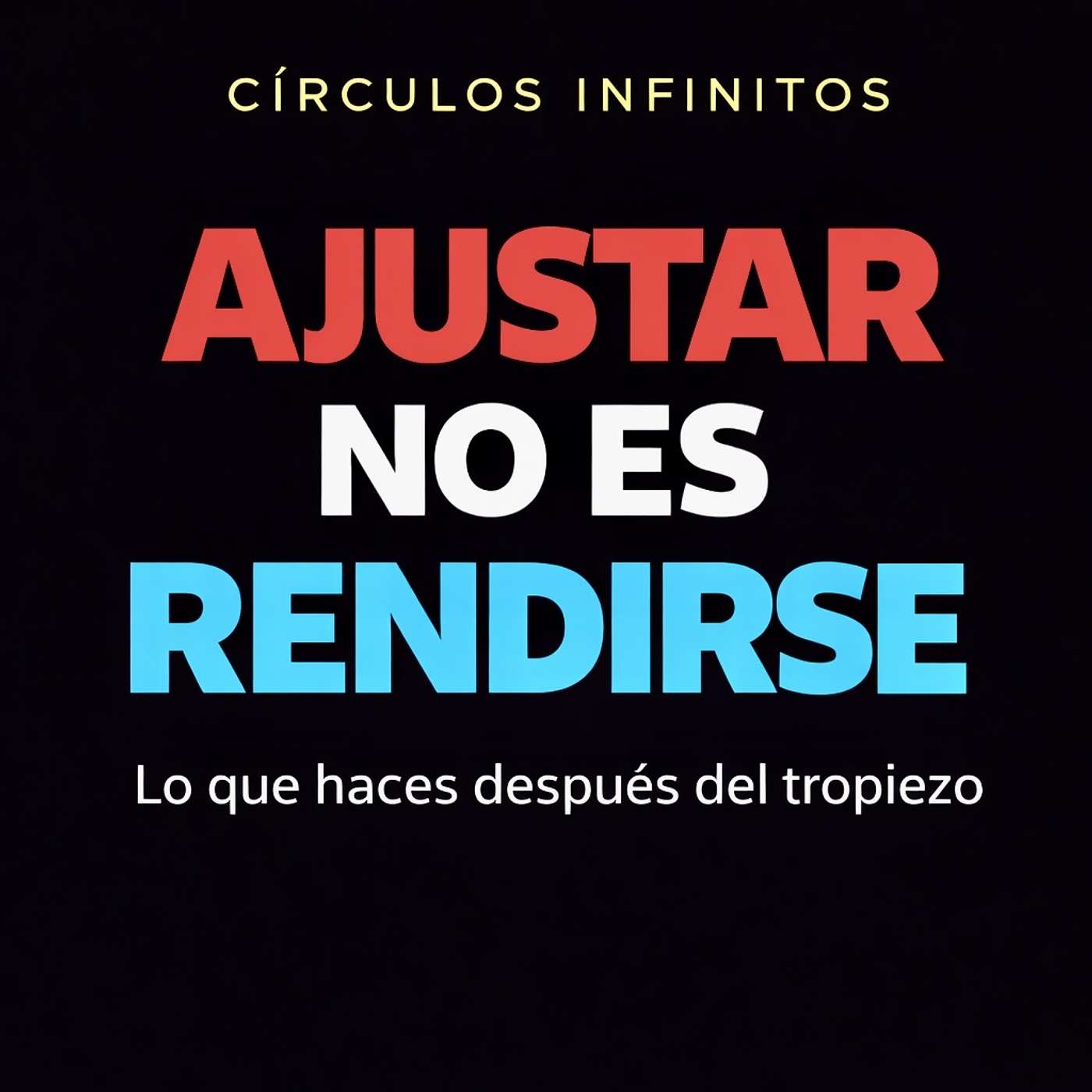 CIRCULOS INFINITOS