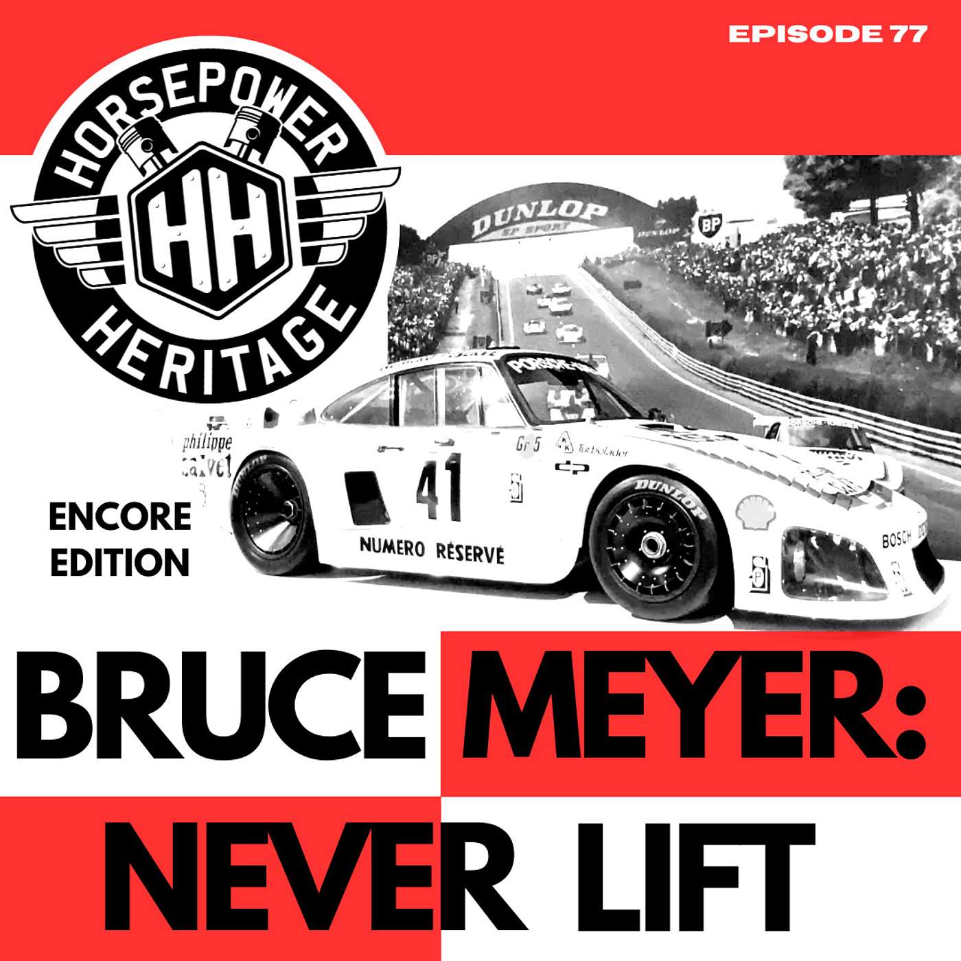 Horsepower Heritage